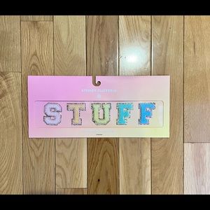Stoney Clover x Target STUFF Patch Pack 5 pc